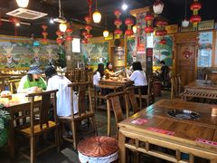 大堂-亮欢寨酸汤鱼(沙冲路店)