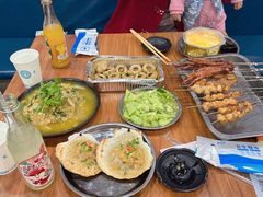 -老虎滩大连海鲜烧烤(建邺云锦路总店)