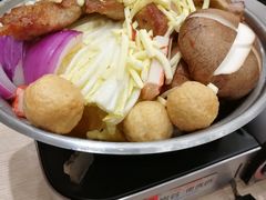 -佰搭果·广式茶餐厅(西华路店)