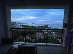 -三亚亚龙湾万豪度假酒店