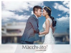 -玛奇朵婚纱摄影