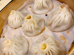蟹粉蒸小笼-王宝和酒家(黄浦店)