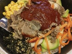 -权味·朝鲜族拌饭(勒泰店)