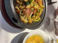 -小河盐帮·私家菜·烤鸭(三元桥·霄云路店)