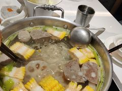 特色锅底-牛焱·贵州黄牛肉火锅(城西银泰店)