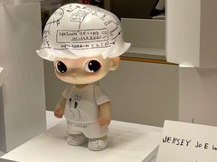 -泡泡玛特POPMART(国金街店)