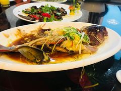 -老钱饭店(后渚港店)