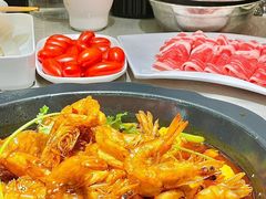 -巴蜀王婆大虾(南锣鼓巷店)