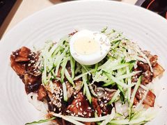 炸酱面-韩香福脊骨汤锅(上杭路店)