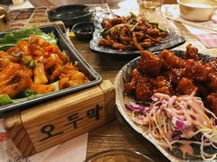 -冰川冷面·延边菜·炭烤串(观前店)