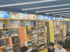 -猎人桌游吧(合生汇店)