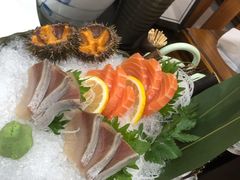 刺身五点拼-红叶日本料理(三八广场店)