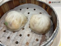 水晶鲜露笋蒸虾饺-凤凰楼酒家·粤宴点心(华强北店)