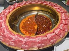 一米肥牛王-川中渝夫火锅(铜陵万达广场店)