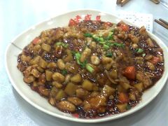 宫保鸡丁-老盛昌(聚丰园店)