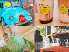 -灯塔咖啡馆BOOK·Coffee Shop