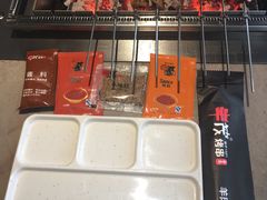 -丰茂烤串(钦州北路店)