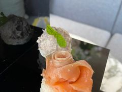 -大堂吧(大连金石滩绿发希尔顿度假酒店)