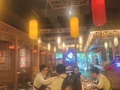 大堂-舒家大院重庆老火锅(纪念塔店)