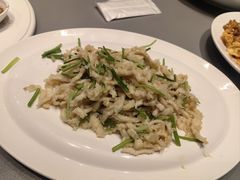 芫爆鸡丝-燕春楼(海河华鼎店)