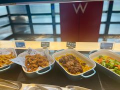 -西安W酒店·WEI全味西餐厅