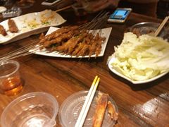 -霄汉羊排(万松园一店)