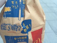 -麦当劳(金平路站店)