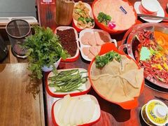 -大龙燚·旷野鲜火锅(广州首店)