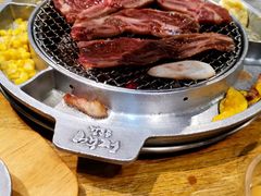 -姜虎东白丁烤肉(苏州中心店)