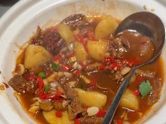 -爱碗亭·鲜炒湖南菜(壹城中心店)