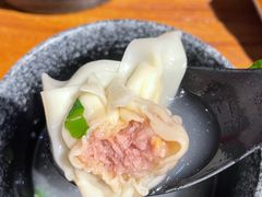 -地二手作鱼汤馄饨(上街里店)