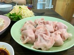 三鲜虾仁水饺-东北饭店·饺饺者( 学府壹号店)