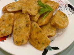 炸鱼饼-潮汕铺老店(甜水井店)