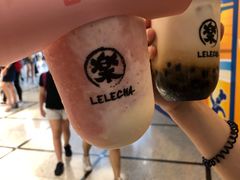 -LELECHA乐乐茶(美罗城店)
