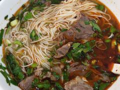 兰州清汤牛肉面-嘻小北·兰州清汤牛肉面(太平洋森活天地店)