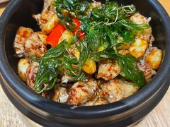 -竹里馆·淮扬菜·功夫茶(老门东店)