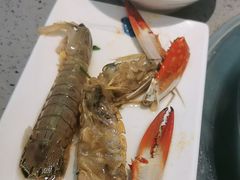 -乔哥铭洋海鲜自助(皇城恒隆广场店)