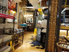大堂-春饼先生·北京烤鸭(甘井子万达店)