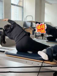 -兰瑜伽·普拉提·塑形