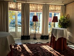 -Cafe Sacher(WIEN)