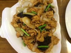 山西过油肉-德居源