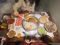 -根据地火锅(南河桥店)