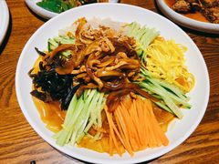 东北拉皮-奕景小馆·地道大连菜(恒隆广场店)