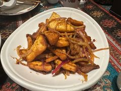 -巴依老爷新疆美食(工体旗舰店)
