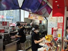 -蜜雪冰城(利客来A座店)