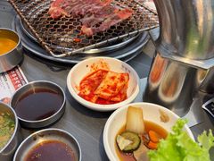 -农乐园炭火烤肉(繁花中心店)