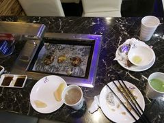 -星海汇海鲜自助烤肉火锅(百大店)