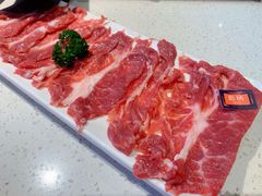 -牛村来人潮汕牛肉火锅(西单店)