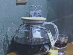 山泉水煲普洱茶-十二舍·湯物素煮(江泰潤政店)