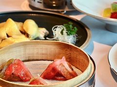 -广州富力丽思卡尔顿酒店·丽轩·粤菜